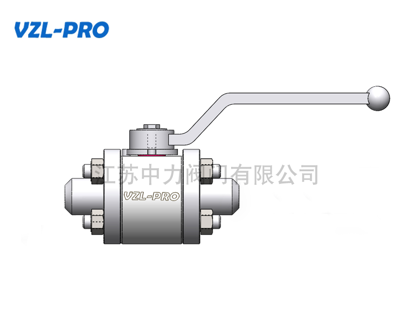 VZL-PRO 高溫高壓球閥