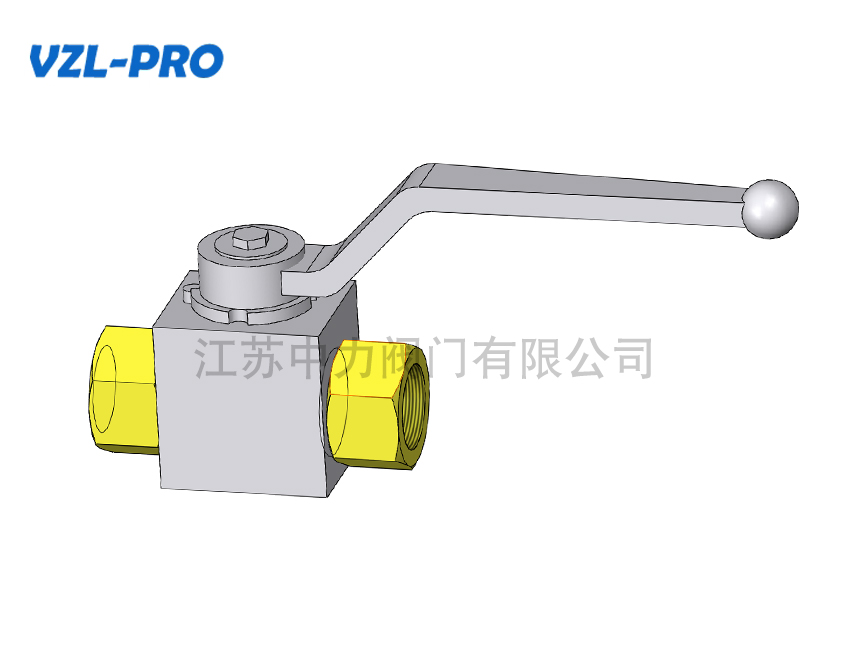 CNG 天然氣內(nèi)螺紋球閥